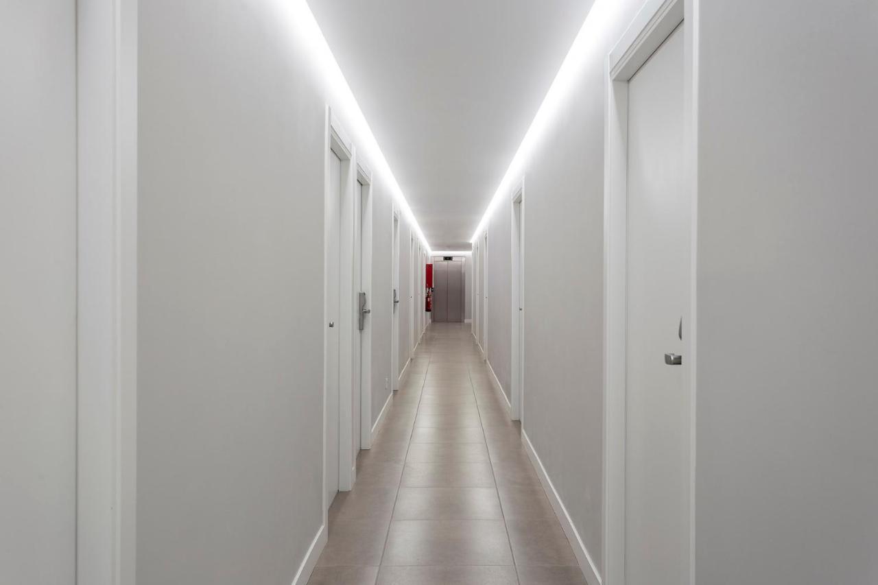 Hotel Bestprice Alcala Madrid Exterior foto