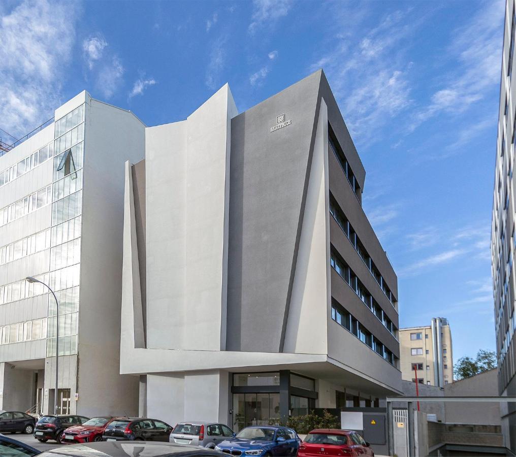 Hotel Bestprice Alcala Madrid Exterior foto