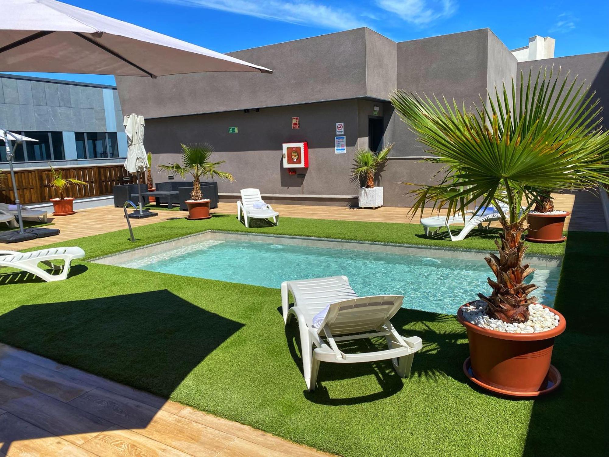 Hotel Bestprice Alcala Madrid Exterior foto